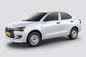 Maruti Suzuki Dzire Tour S Front Left Side Image