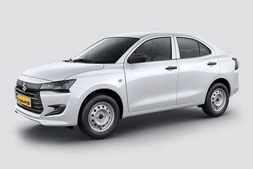 Maruti Suzuki Dzire Tour S Front Left Side Image