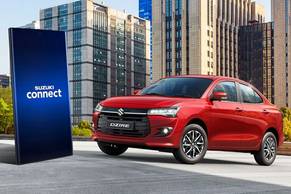 Maruti Dzire Exterior Image Image