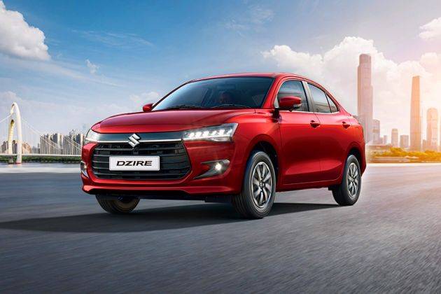 Maruti Dzire Brochure - Download Dzire Brochure in PDF in India