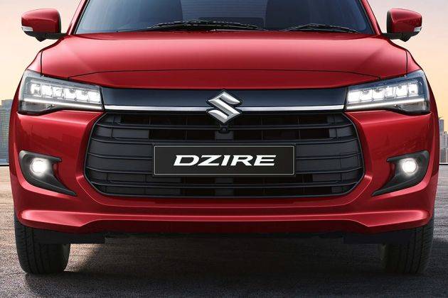 Maruti Dzire Grille Image