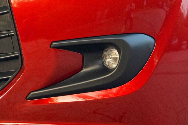 Maruti Dzire Front Fog Lamp Image