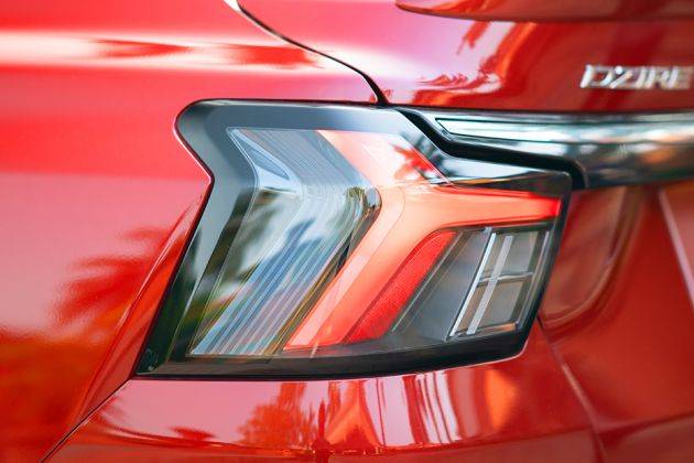 Maruti Dzire Taillight Image