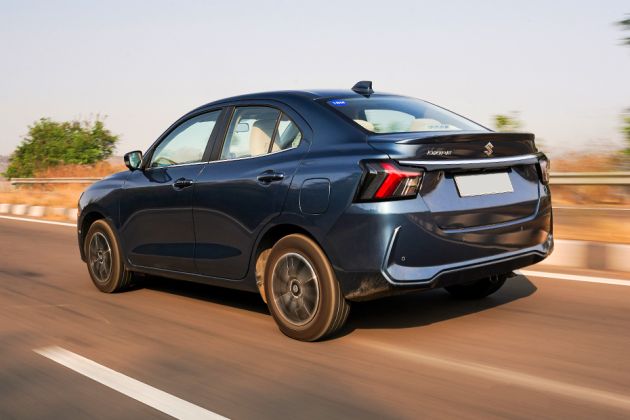 Maruti Dzire ZXI Plus AMT On Road Price (Petrol), Features & Specs