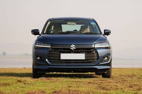 Maruti Dzire Front View Image