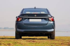Maruti Dzire Rear view Image