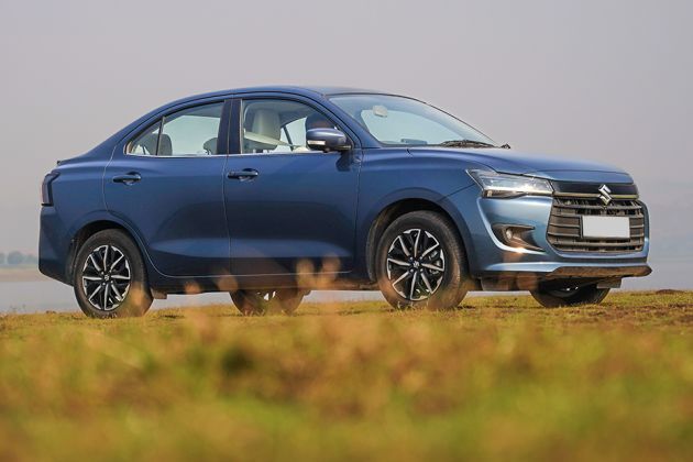 Maruti Swift Dzire