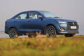 Maruti Suzuki Dzire Exterior Image