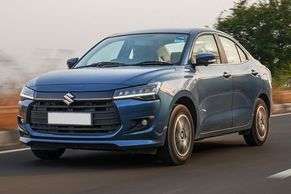 Maruti Suzuki Dzire Exterior Image