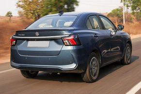 Maruti Suzuki Dzire Exterior Image