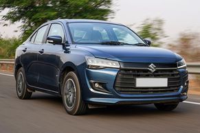 Maruti Suzuki Dzire Exterior Image