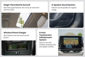 Maruti Dzire Side View (Left)  Image