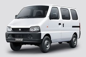 Maruti Suzuki Eeco Tour V