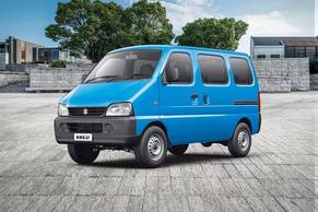 Maruti Eeco Exterior Image Image