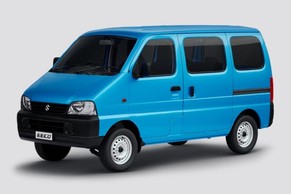 Maruti Eeco Front Left Side Image