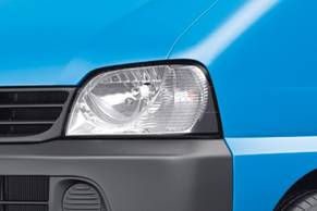 Maruti Eeco Headlight Image
