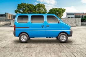 Maruti Eeco Side View (Right)  Image