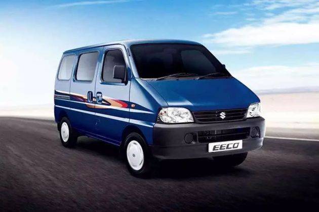 suzuki 7 seater van