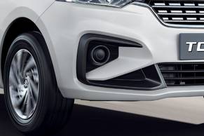 Maruti Ertiga Tour Front Fog Lamp Image