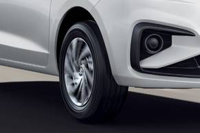 Maruti Ertiga Tour Wheel Image