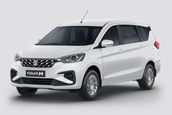 Maruti Suzuki Ertiga Tour