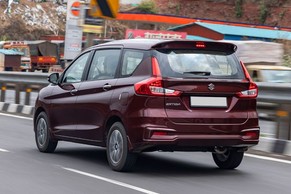 Maruti Suzuki Ertiga Exterior Image Image