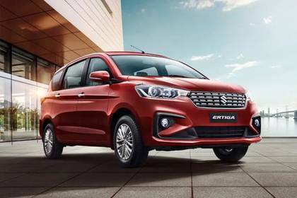 Maruti Ertiga 2015-2022 Price, Images, Mileage, Reviews, Specs