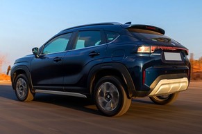 Maruti FRONX Exterior Image Image