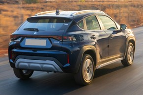 Maruti FRONX Exterior Image Image