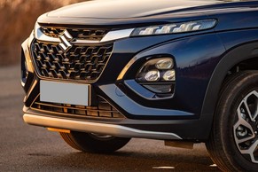 Maruti FRONX Front bumper Image