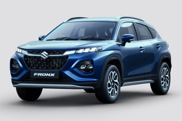 Maruti FRONX Insurance Price