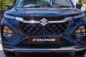 Maruti FRONX Grille Image