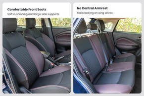 Maruti FRONX Rear Left View Image