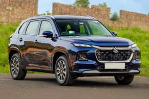 Maruti Suzuki Grand Vitara Exterior Image