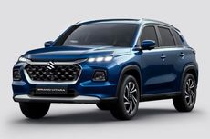 Maruti Suzuki Grand Vitara spare parts
