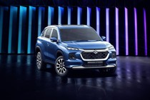 Maruti Grand Vitara Maruti Grand Vitara