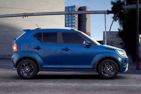 Maruti Ignis Exterior Image Image