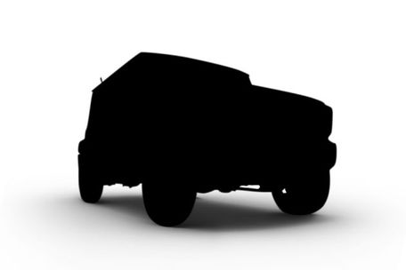 Maruti Jimny EV Front Left Side Image