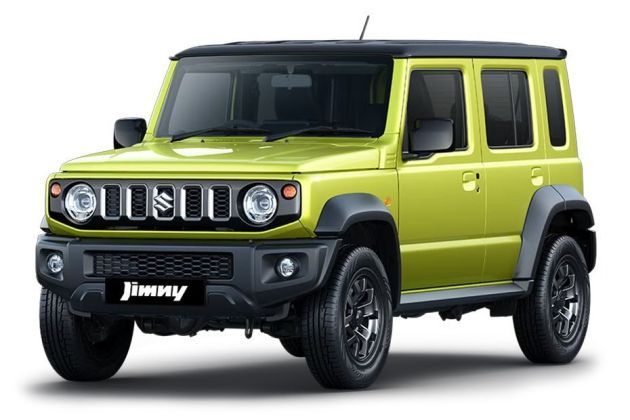 Maruti Jimny Insurance Price