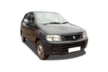 Maruti Alto 2005-2010 Front Left Side Image