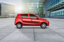 Maruti Alto 800 2016-2019