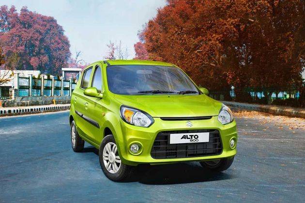 Maruti Alto 800 Price (August Offers!) - Images, Review & Specs