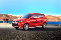 Alto 800 New Model 2019 Colours