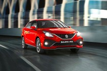 Maruti Baleno RS Maruti Baleno RS