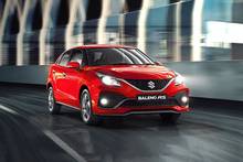 Maruti Baleno RS