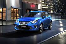 Maruti Baleno 360 View Interior And Exterior Virtual Tour