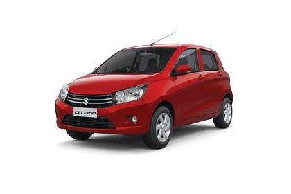 Maruti Celerio 2014-2017 Green VXI On Road Price (CNG), Features ...