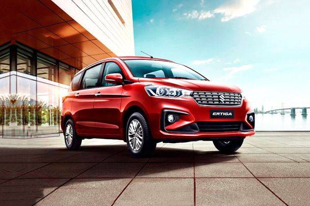 New Maruti Ertiga 2018 Price - Images, Review, Mileage & Specs