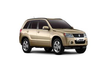 Maruti Grand Vitara 2007-2009 Front Left Side Image