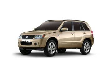 Maruti Grand Vitara 2009-2015 Front Left Side Image